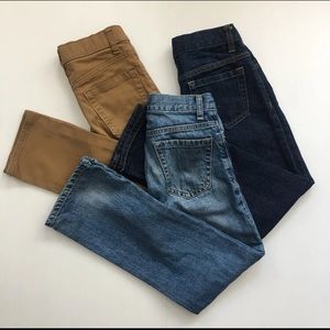 Old Navy Size 8 Boy Jeans Mixed Lot OPEN 2 OFFERS